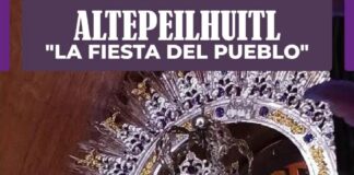 San Pedro Cholula celebrará el Altepeilhuitl, el 10 de mayo