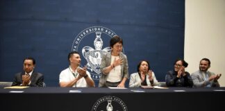 Lilia Cedillo llama a vincular academia y salud pública