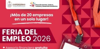 Más de 20 empresas participarán en la Feria del Empleo de Coronango
