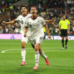 México vence a Chequia y el Zócalo de Puebla y todo el país en fiesta