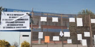 Adeudos salariales amenazan con paro en tres normales de Puebla