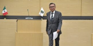Presenta José Luis Figueroa iniciativa de Ley de Agricultura Urbana Sustentable