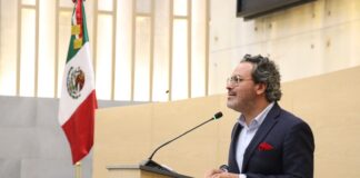 Propone diputado Roberto Zataráin iniciativa para otorgar estímulos fiscales a empresas que inviertan en la salud mental de su personal