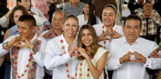 Jueves Culturales fortalecen identidad de nuestros pueblos: Laura Artemisa