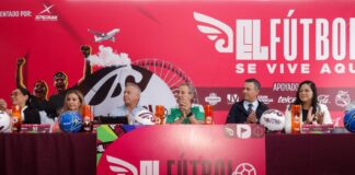 Acompaña Pepe Chedraui iniciativa que impulsará actividades mundialistas para las familias poblanas