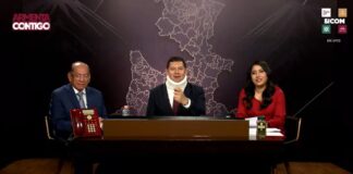 Armenta revisa 203 reportes y nuevas demandas