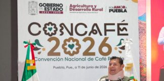 CONCAFÉ 2026 impulsa riqueza, bienestar y transformación cafetalera en Puebla