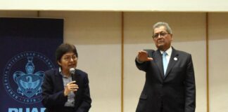 Derecho BUAP, una facultad con prestigio y compromiso social: Lilia Cedillo