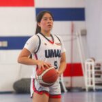 Marilyn Myrella Chocoyo: estudiante-atleta de UMAD con experiencia en Selección Guatemala