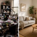 Tu escritorio revela más de lo que imaginas: ¿por qué algunos tienen la oficina en caos y la casa impecable… o al revés?