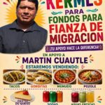 Poblano desaparece tras redada del ICE