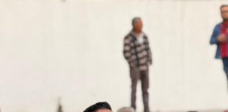 Participa diputado Andrés Villegas en asamblea de Obra Comunitaria en Tecamachalco