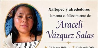 Intentan lucrar con tragedia de migrante poblana fallecida en Arizona
