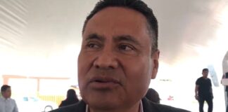 Armando Aguirre reporta saldo blanco en la Fiesta Patronal de San Antonio Mihuacán.