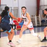Ingeniería en Software y básquetbol: una combinación posible para Juncal Serrano