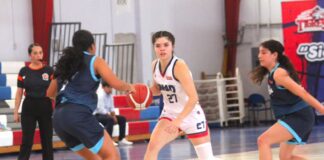 Ingeniería en Software y básquetbol: una combinación posible para Juncal Serrano