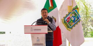 Con entrega de fertilizante, Armando Aguirre impulsa al campo de Coronango