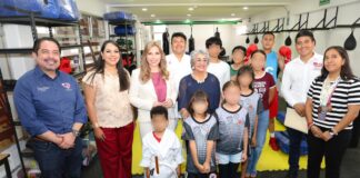 Alianza entre DIF nacional y estatal impulsa el desarrollo comunitario en San Pedro Cholula