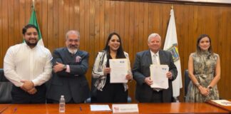 San Pedro Cholula y Tec de Oriente firman convenio para impulsar la educación