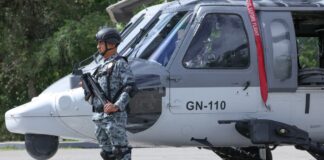 Guardia Nacional, compromiso de servicio y coordinación interinstitucional para la paz