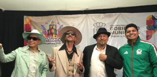 La Maldita Vecindad hace latir la Feria de Cuautlancingo con 40 años de música y cultura
