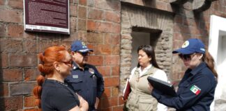 Gobierno de Pepe Chedraui despliega atención en el Centro Histórico; las lluvias dejaron únicamente daños materiales