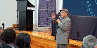 Jóvenes BUAP buscan resolver la crisis del agua… con computación cuántica