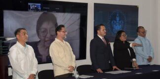 Llega Mirza Aguilar a Ciencias Políticas BUAP; Cedillo pide fortalecer equipo
