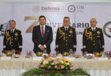Guardia Nacional construye paz y seguridad para bienestar de familias poblanas