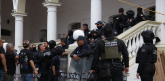 Acatlán, al borde de un Concejo Municipal por crisis política: Segob