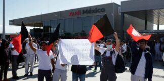 Trabajadores de Audi decidirán en votación nuevo acuerdo salarial