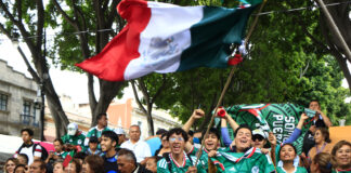 Puebla se vuelve estadio; miles viven en el Zócalo el arranque del Mundial 2026