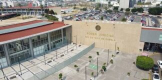 Sancionan e inhabilitan a siete funcionarios del Poder Judicial de Puebla
