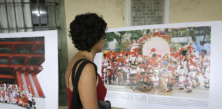 Un “cachito” de China llega a San Pedro Cholula con exposición fotográfica