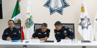Municipios de Puebla siguen sin destinar recursos a seguridad: SSP