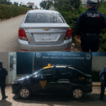 Recuperan dos autos robados en Coronango