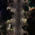 Tragedia en festejos por México; tres muertos