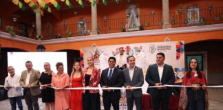 Con saldo blanco y más de 130 mil asistentes, concluye con éxito la Feria de Cuautlancingo 2026