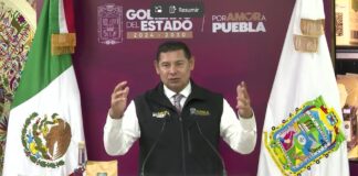 Armenta: oposición está “angustiada” por proyectos