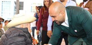 SEDIF abraza a familias de San José Chiapas con Jornada de Servicios