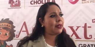 Tonantzin Fernández revisará denuncias sobre el pozo de San Matías Cocoyotla