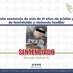 Condena de 31 años por intentar matar a su pareja