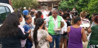 Salud refuerza acciones sanitarias en Jalpan tras afectaciones por lluvias