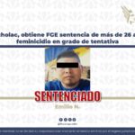 Aprehende FGE a probable responsable de homicidio calificado en Chignahuapan
