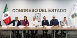 Aprueba Comisión del Congreso exhortos para fortalecer los derechos laborales de personas trabajadoras del SEDIF, del hogar y de la construcción
