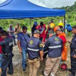 Hallan sin vida a uno de los atrapados en gruta de Cuetzalan; siguen buscando a tres