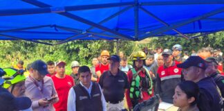 Continúan tareas de búsqueda y rescate en gruta de Cuetzalan: Protección Civil