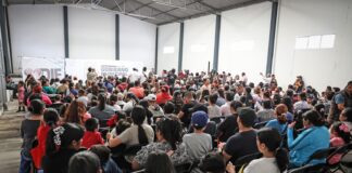 Cuautlancingo refuerza apoyos del DIF con 476 lentes y programas para la infancia