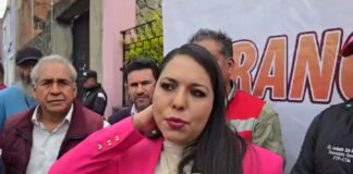 Tonantzin Fernández proyecta panteón rumbo a Calpan para resolver falta de espacios