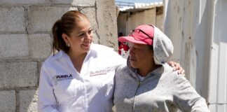 Fortalece Obra Comunitaria identidad y orgullo poblano: Laura Artemisa